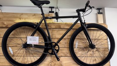 低価格シングルスピード車T-street