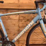 「リユース品」ビアンキのロードバイク入荷しました！