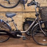 中古の電動自転車入荷しました！