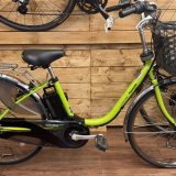 リユース電動自転車入荷中！