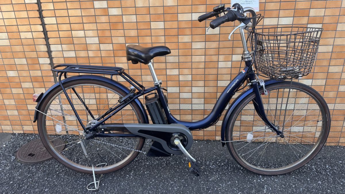 電動自転車¥39,800~販売中です！