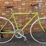 クロモリフレーム入荷！ブリヂストン　クエロ