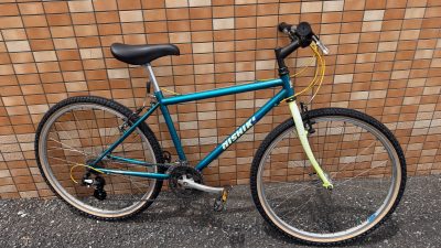 オールドMTBが入荷しました！
